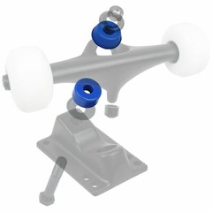 Skateboard Longboard Truck Replacement Bushings Soft 88a 20-Pack (for 10 trucks)