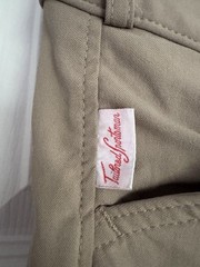 2 Pairs Of The Tailored Sportsman Trophy Hunter Breeches. Size 26. Made In USA