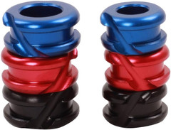Aluminum Alloy Archery Peep Sight for Compound Bow – 1/8″, 3/16″, 1/4