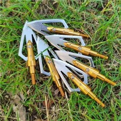 Archery Hunting 20 inch Crossbow Arrows +/or 100grain Broadheads Shooting Target