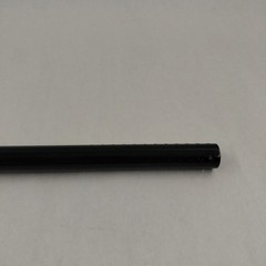 Custom Products 1 Piece CP Advantage Barrel Gloss Black .685 Autococker 16″