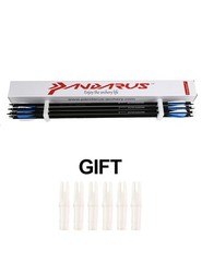 Archery 30Inch Carbon Practice Hunting Arrows with Removable for Youth Compou…