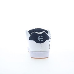 Etnies Fader 4101000203185 Mens White Skate Inspired Sneakers Shoes