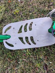 Viza Motorsports Gas Scooter