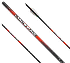 Black Eagle – Carnivore .001 – 250 Spine – 6pk