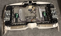 Segway Ninebot S Self Balancing Scooter Case With Console And Foot Rests