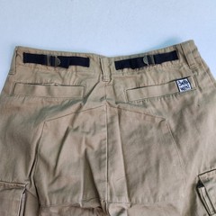 Heritage Ghetto Wear Skateboards Cargo Pants New with Tags Khaki Men’s Size 28 S