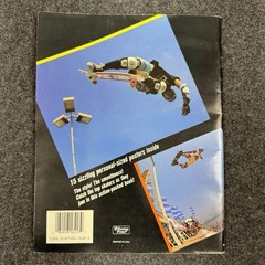 Vintage Skateboards Poster Book 1988 Skateboard 15 Mini Posters