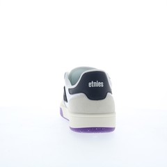 Etnies Emerson 4101000602944 Mens White Skate Inspired Sneakers Shoes
