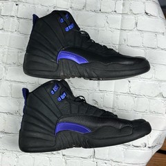 Nike Jordan 12 Retro 2020 in Dark Concord Sz 6Y