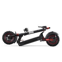iScooter iX5S 11″ Offroad Electric Scooter 1000W 48V15Ah Folding E-Scooter 28MPH