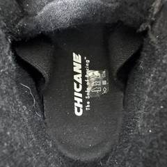 Chicane GT3 Racing Shoes Size 10 Black