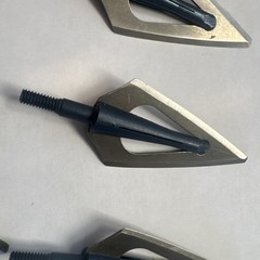 Blue Bear Razor Head Broadhead Lot of 12