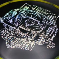 Infinite Discs Halo S-Blend Scepter – First Run – VIP Series #78 1/1500