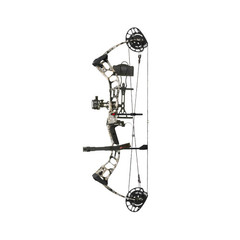 PSE Brute ATK Bow RH 70lb Hunter Pkg Mossy Oak Bottomlands