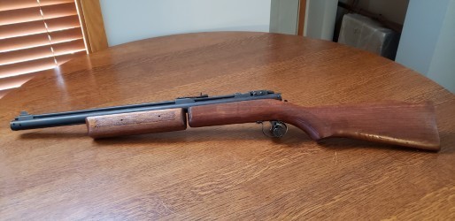 Vintage Benjamin Franklin Model 342 in Great Condition