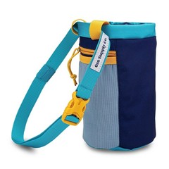 – Chalk Bag for Rock Climbing, Bouldering Chalk Bag Bucket with Quick-Clip Be…
