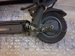 Scooter with Wheel Seat Fast 450W Large 2400W 1000 Watt 1800W Vintage Style $250