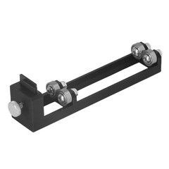 Archery Roller Tester For Straightness Check Black Steel Popular