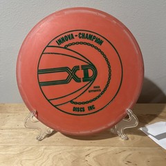 Innova DX XD Orange Early Run 176g
