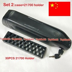 Ebike Battery Hailong Case SM01 Battery casefor 18650 21700 Hailong Battery case