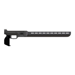Anarchy Outdoors RAW HM1000X Competition Chassis