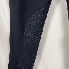 NWT Ovation Kentucky GripX Jodhpurs Riding Pants Womens 28 Reg Black