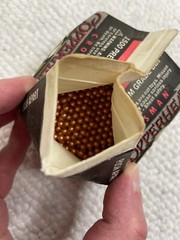 Vintage Crosman Copperhead Premium Grade BBs + Shooting For Safety Guide 1988