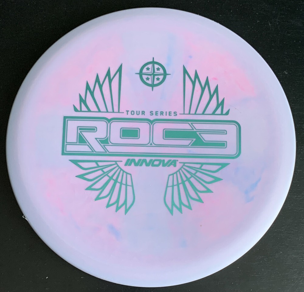 Innova Pro Glow Roc3 Tour Series 177 grams
