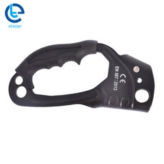 For 8~13mm Ascender Rock Climbing Al-Mg Alloy Tree Arborist Rappelling Gear Rope