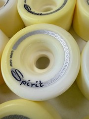 Sure Grip indoor Labeda Fame Spirit art indoor Roller Skate Wheels 57mm 3 Sets