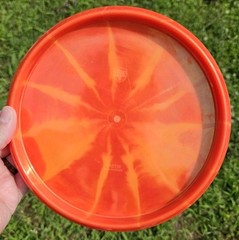 RC2! Used Eagle McMahon Discmania Razor Claw 2 Vapor Tactic – 176 Grams!