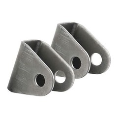 2x Suspensions Shock Mounting Bracket for ATV Quad Go Kart Buggy Motorcycle Dirt