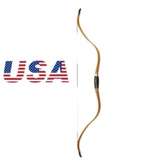 US 54» AF Archery Tatar Bow 20-45lbs AF Archery Handmade Horseback Bow Recurve