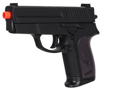 P1158D M4 SPRING AEG VERTICAL GRIP LASER ADJUSTABLE STOCK AIRSOFT RIFLE & PISTOL