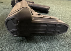 Krytac War Sport GPRCC-BK M4 AEG Airsoft Rifle