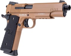 SIG SAUER 1911 Emperor Scorpion CO2 Blowback 4.5mm BB Semi-Auto Air Pistol – NEW