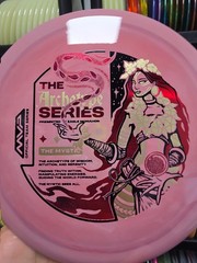 Streamline Discs SE Neutron Boost 173g #7 Disc Golf Eagle McMahon Mvp Axiom
