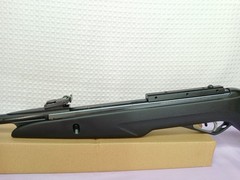GAMO SWARM FUSION SILENT STALKER 1300 FPS .177 CAL COMPETITION AIR RIFLE