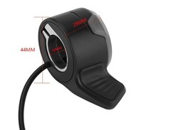 Thumb Throttle Part for NIU KQI 3 KQI 2 Electric Scooter KQI3 KQI2 Throttle A…