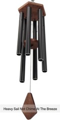 Wind Chimes Outdoor,36 Inch Memorial Wind Chimes Outdoor Large Deep Tone with…