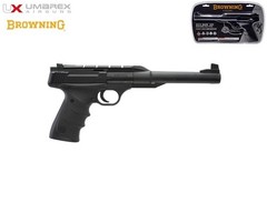 New Umarex Browning Buck Mark URX .177 Break Barrel Pellet Air Pistol 2252270