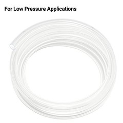 Clear Vinyl Tubing 1/2″ ID – 5/8″ OD -10 Ft 60PSI – Flexible Lightweight Plastic