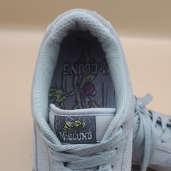 etnies MC RAP 1.0 x Bones Blue Men’s Skateboarding Shoes US Size 9.5
