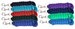 8′ Braided Cotton Lead Rope