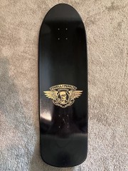 Powell Peralta Oldschool Ripper Skateboard Deck