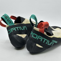 Excellent La Sportiva Mantra Men’s Climbing Shoes No Edge On Sz 39 M6.5 W7.5