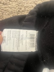 Lot of 2 Devon Aire Women’s Black Cotton Riding Breeches Sz S Equestrian