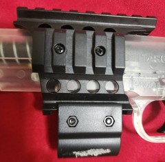 3 Air Soft hand guns & BB’s