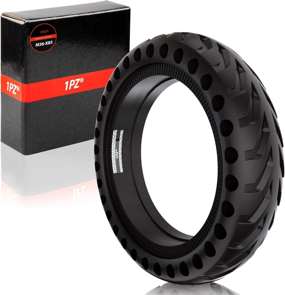 1PZ M36-X85 8.5 Inch Solid Tire 8 1/2 x 2 Scooter Replacement 8 5 inch